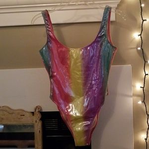 American Apparel Cali Sun and Fun Swimsuit